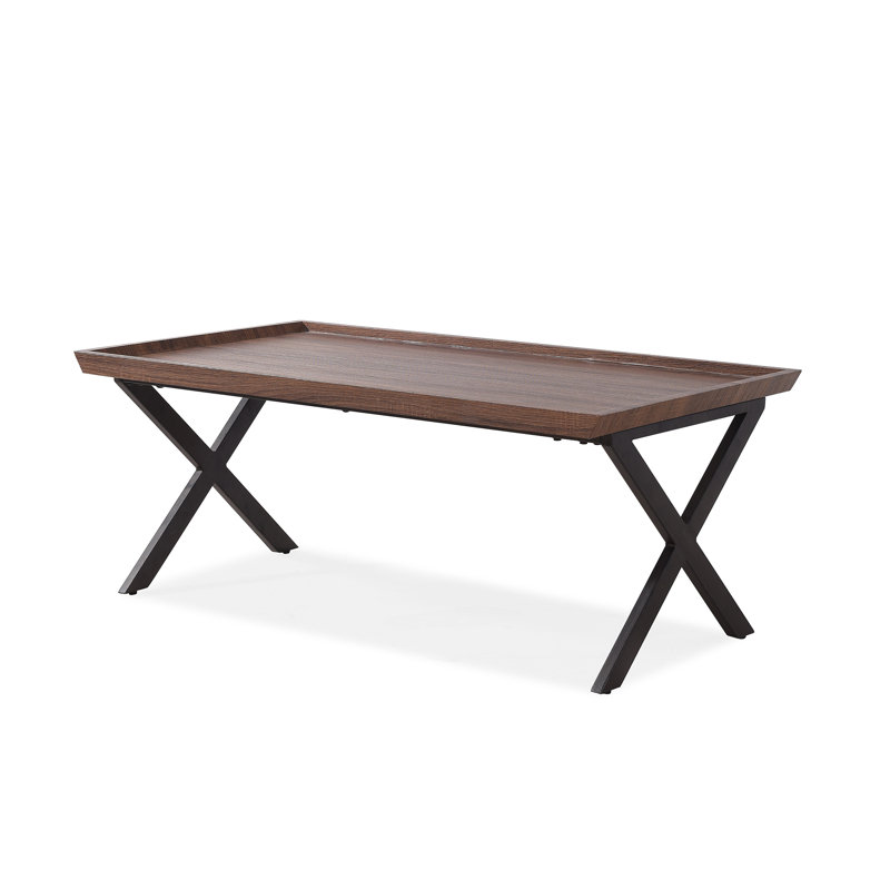 Kirti Rectangular Coffee Table & Reviews Joss & Main